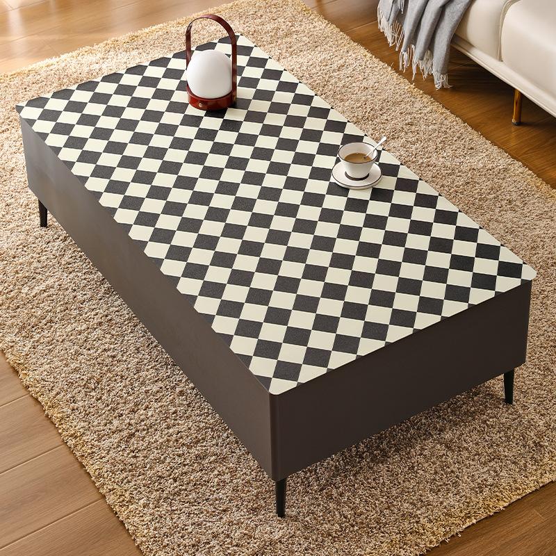 Table Mat Waterproof And Oil-Proof, Leave-In And Anti-Scalding Table Mat Pvc Light Luxury High-End Coffee Table Living Room Household Tablecloth 40*50cm
Table Mat Waterproof And Oil-Proof, Leave-In And Anti-Scalding Table Mat Pvc Light Luxury High-End Coffee Table Living Room Household Tablecloth 40*50cm