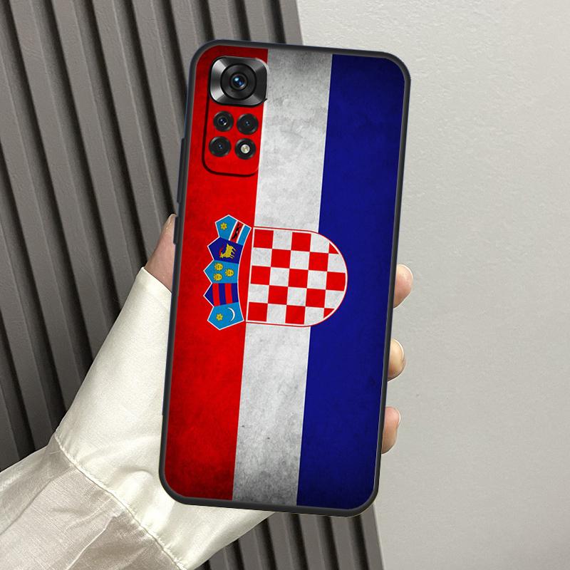 Croatia Flag Case For Xiaomi Redmi Note 13 14 Pro 12 11 10 15 Pro Plus Redmi 14C 13C 15C 10C 12C 15 Funda For Redmi 10
Croatia Flag Case For Xiaomi Redmi Note 13 14 Pro 12 11 10 15 Pro Plus Redmi 14C 13C 15C 10C 12C 15 Funda For Redmi 10