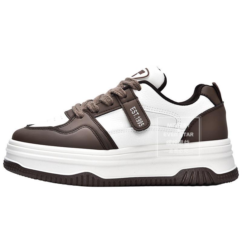 Mistery/Siyi, весенние новые нишевые ретро туфли на толстой подошве, повседневная обувь MIS-1069 40
Mistery/Siyi, весенние новые нишевые ретро туфли на толстой подошве, повседневная обувь MIS-1069 40