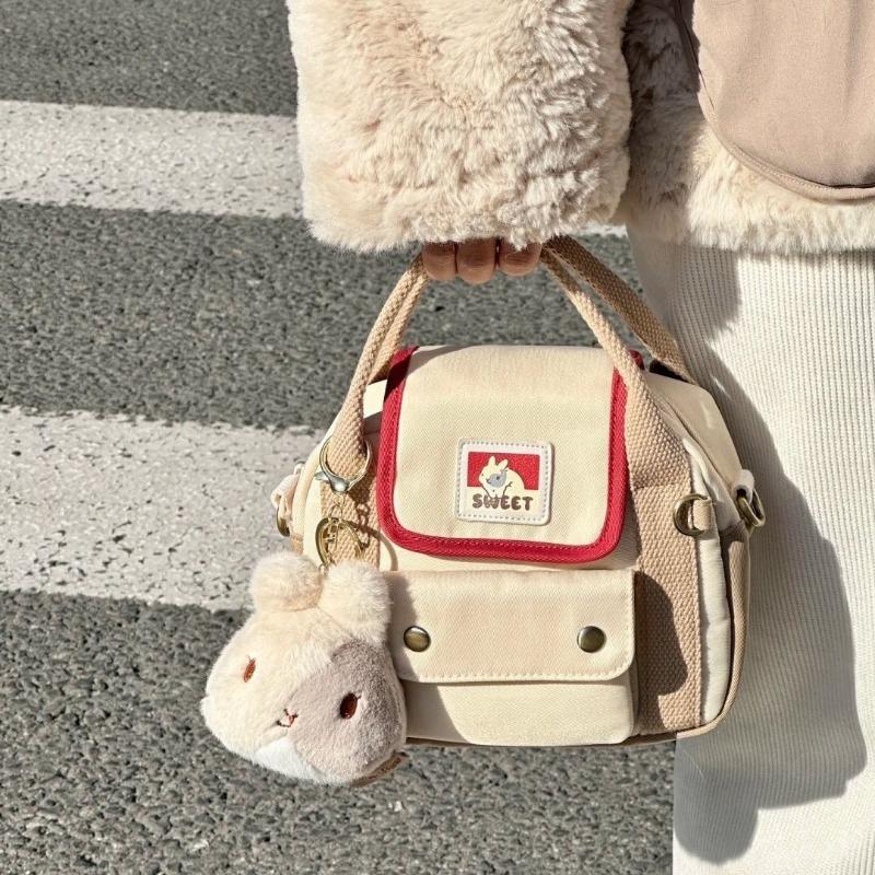 fashion Cute Bunny Womens Shoulder Bag Canvas Japanese Style Square Casual Daily Handbag New Harajuku Fashion Female Crossbody Bag
fashion Cute Bunny Womens Shoulder Bag Canvas Japanese Style Square Casual Daily Handbag New Harajuku Fashion Female Crossbody Bag