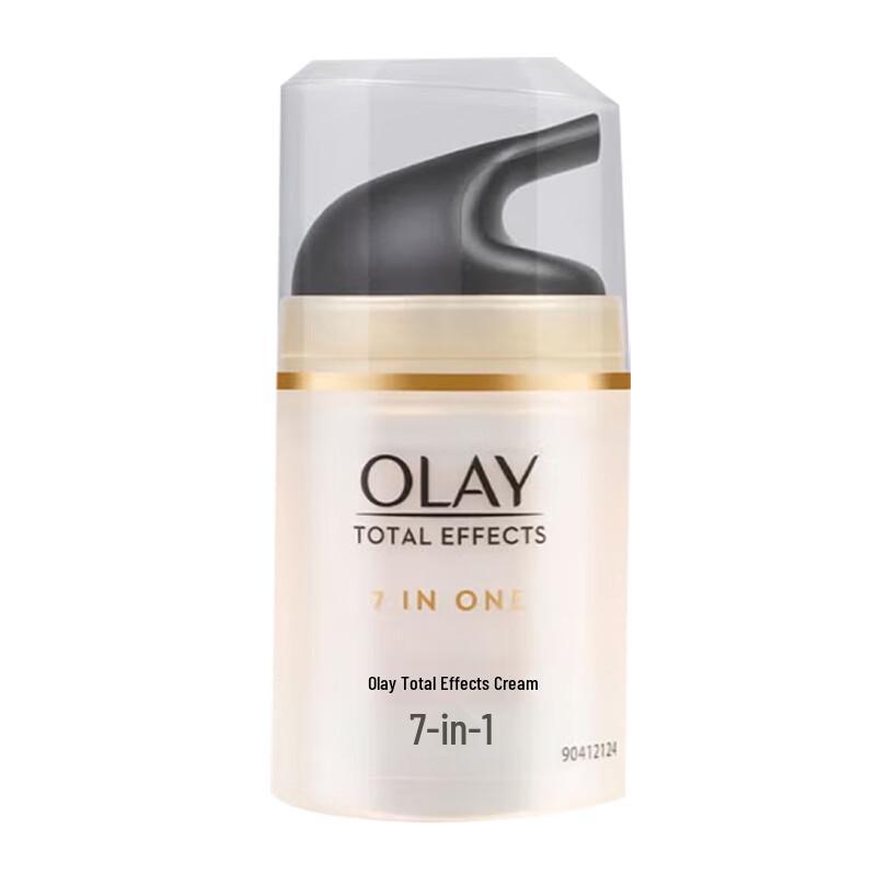 Olay Total Effects 7-in-1 Day Cream
Olay Total Effects 7-in-1 Day Cream