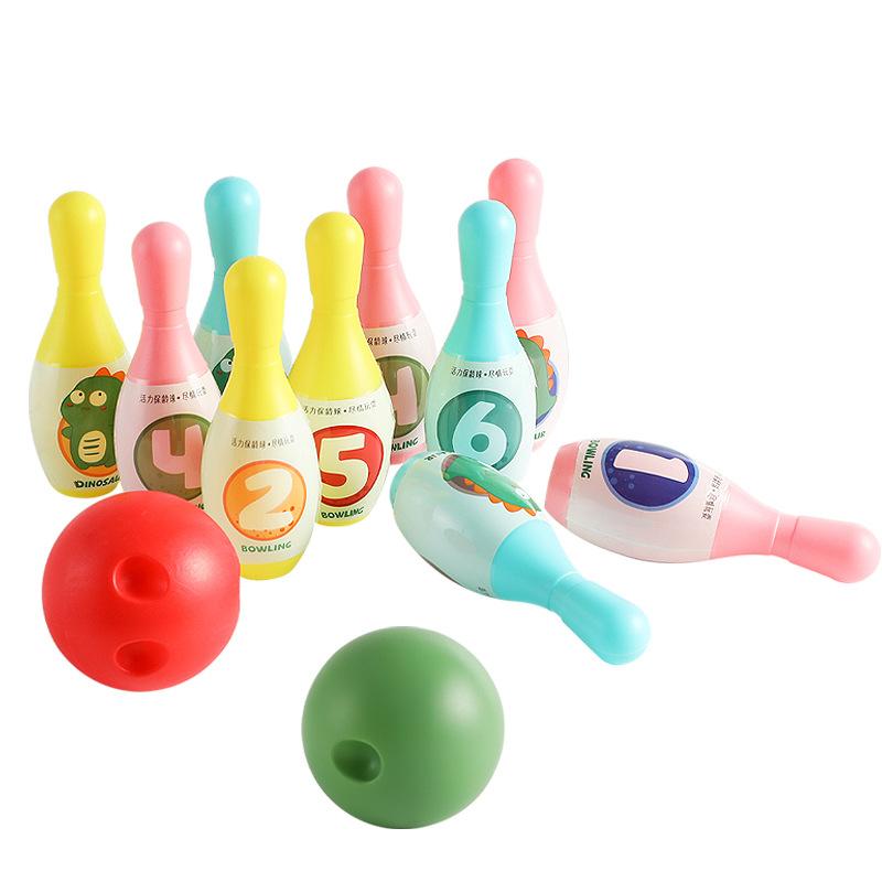 Indoor Kids Bowling Sports Toys Set Parent-Child Interactive Family Party Game Funny Outdoor Sports Game Gifts Toys For Children
Indoor Kids Bowling Sports Toys Set Parent-Child Interactive Family Party Game Funny Outdoor Sports Game Gifts Toys For Children