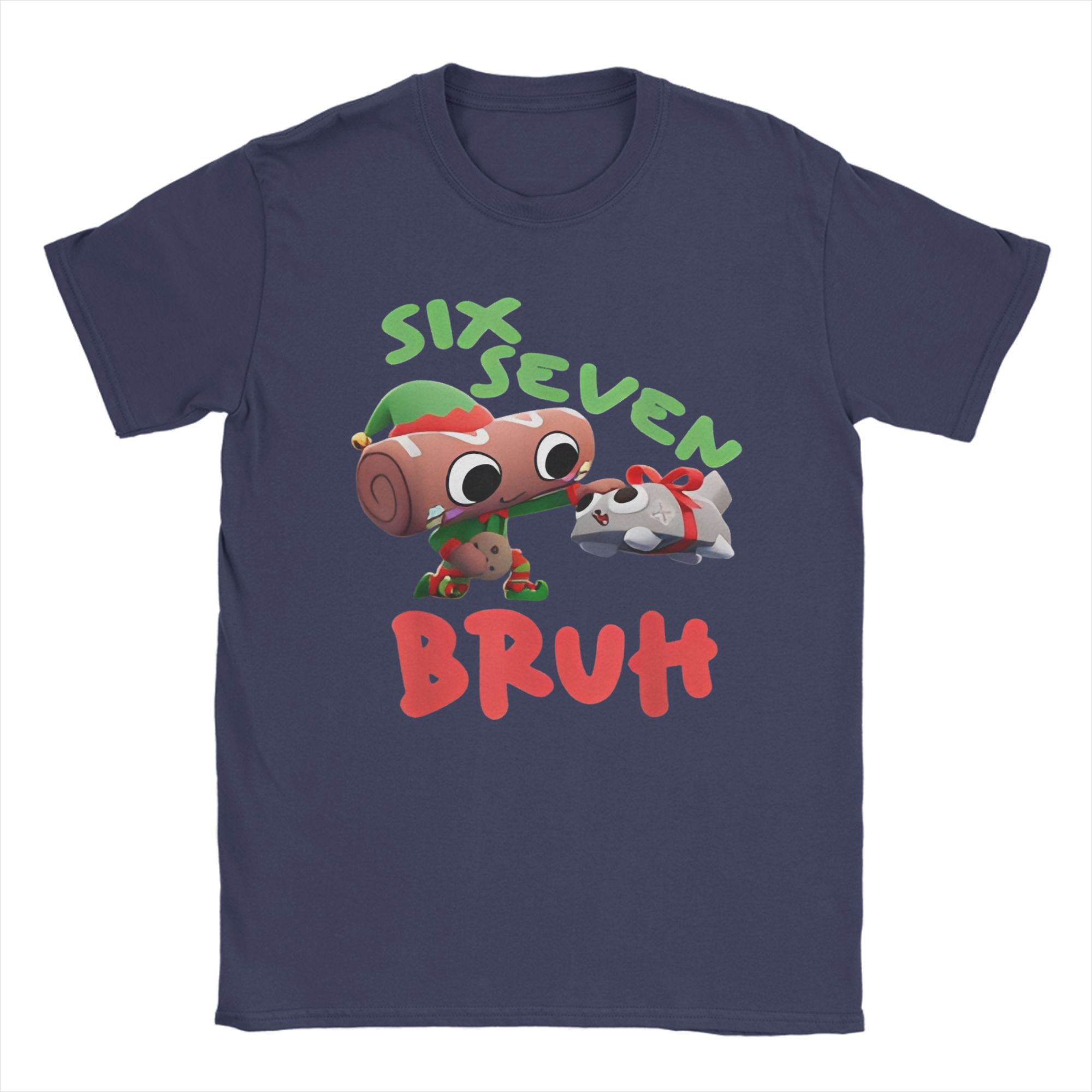 Dandy Bruh 67 Days Meme Humor 6 7 Shelly World Six Seven 67 T-Shirts Men Tee Shirt Short Sleeve T Shirts Printing Clothing S темно-синього кольору
Dandy Bruh 67 Days Meme Humor 6 7 Shelly World Six Seven 67 T-Shirts Men Tee Shirt Short Sleeve T Shirts Printing Clothing S темно-синього кольору