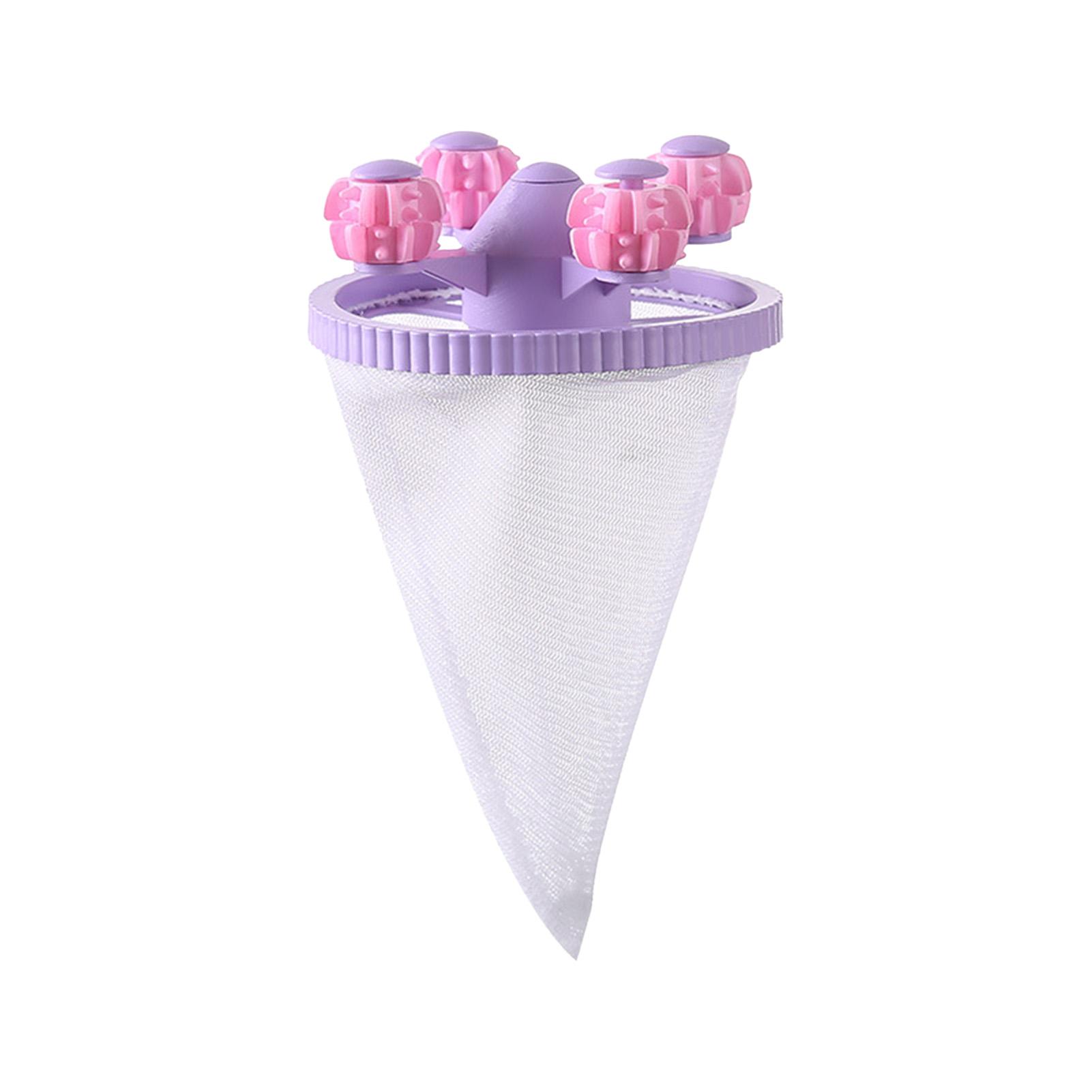 Household Washing Machine Filter Floating Hair Filtering Mesh Removal Laundry Hair Catcher Debris Bag Wash Ball
Household Washing Machine Filter Floating Hair Filtering Mesh Removal Laundry Hair Catcher Debris Bag Wash Ball