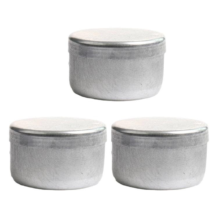 3Pcs Round Aluminum Soil Sampling Boxes with Lids Storage Jars for Laboratory Field Use Accurate Weighing for Soil
3Pcs Round Aluminum Soil Sampling Boxes with Lids Storage Jars for Laboratory Field Use Accurate Weighing for Soil