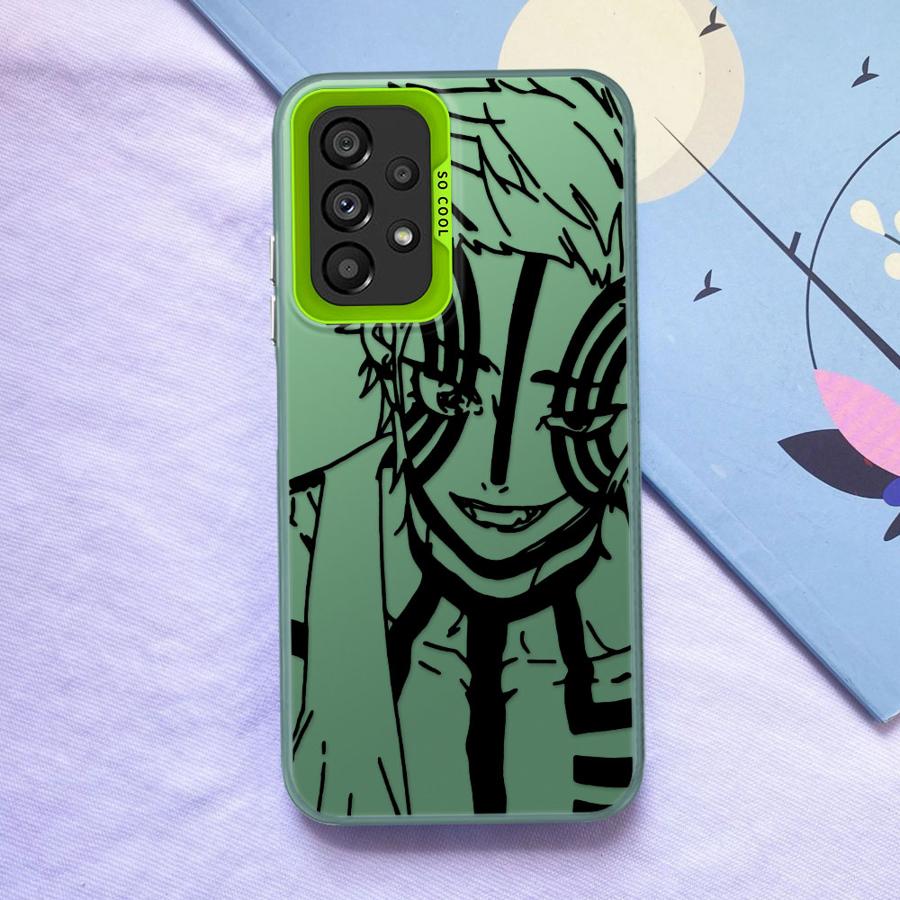 Чехол для телефона с мягкой обложкой Demon Slayer Anime Akaza для Samsung Galaxy A06 A15 A02 A14 A11 A04e A03 A12 A13 A20s A50 A16 Galaxy A03 Core
Чехол для телефона с мягкой обложкой Demon Slayer Anime Akaza для Samsung Galaxy A06 A15 A02 A14 A11 A04e A03 A12 A13 A20s A50 A16 Galaxy A03 Core