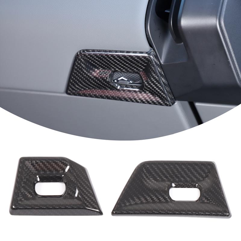 For BMW X3 G45 2025 Real Carbon Fiber Car Central Control Gear Shift Panel Cover Air Outlet Frame Trim Decoration Accessories
For BMW X3 G45 2025 Real Carbon Fiber Car Central Control Gear Shift Panel Cover Air Outlet Frame Trim Decoration Accessories