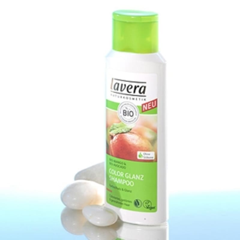 Lavera Цветной шампунь 200 мл
Lavera Цветной шампунь 200 мл