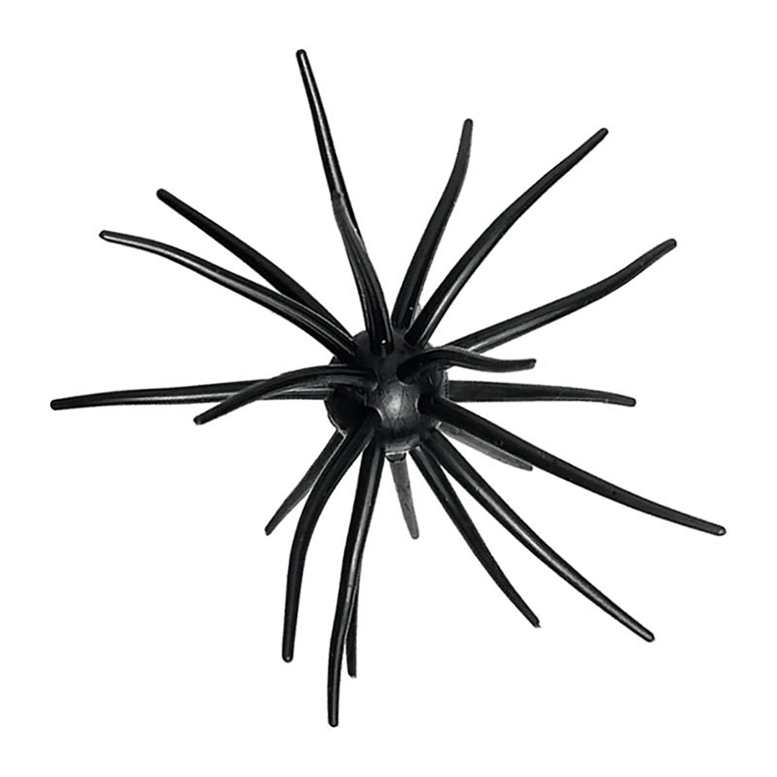 Water Urchin Ball Soft Worm Kit High-Float TPE Material Biomimetic Sea Urchin Fishing Bait Design Leisure Freshwater Angling As Shown зелёный
Water Urchin Ball Soft Worm Kit High-Float TPE Material Biomimetic Sea Urchin Fishing Bait Design Leisure Freshwater Angling As Shown зелёный