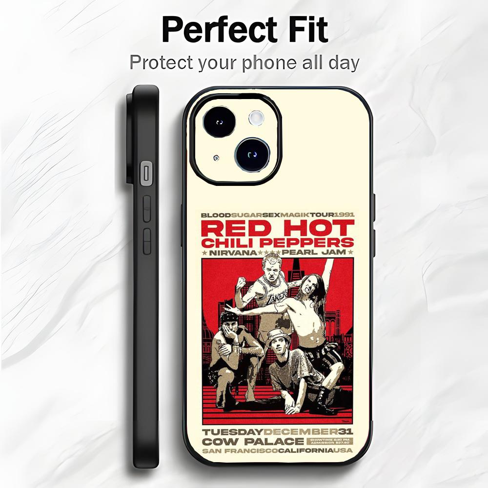 Забавный чехол для телефона Rock Band R-Red Hot Chili Peppers Чехол для телефона Мягкая упаковка Легкий Для iPhone17 16 15 14 13ProMax iphone12promax
Забавный чехол для телефона Rock Band R-Red Hot Chili Peppers Чехол для телефона Мягкая упаковка Легкий Для iPhone17 16 15 14 13ProMax iphone12promax