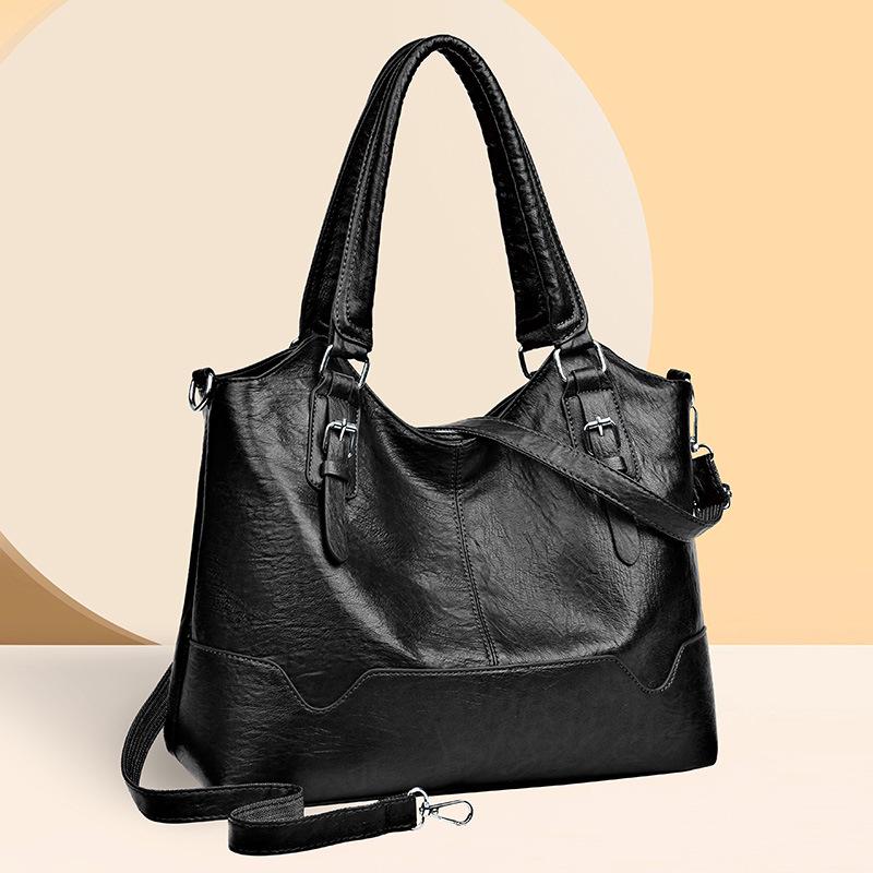 Spring Women s Large Retro Versatile Tote Handbag - European & American Style Shoulder/Crossbody Bag фиолетовый
Spring Women s Large Retro Versatile Tote Handbag - European & American Style Shoulder/Crossbody Bag фиолетовый