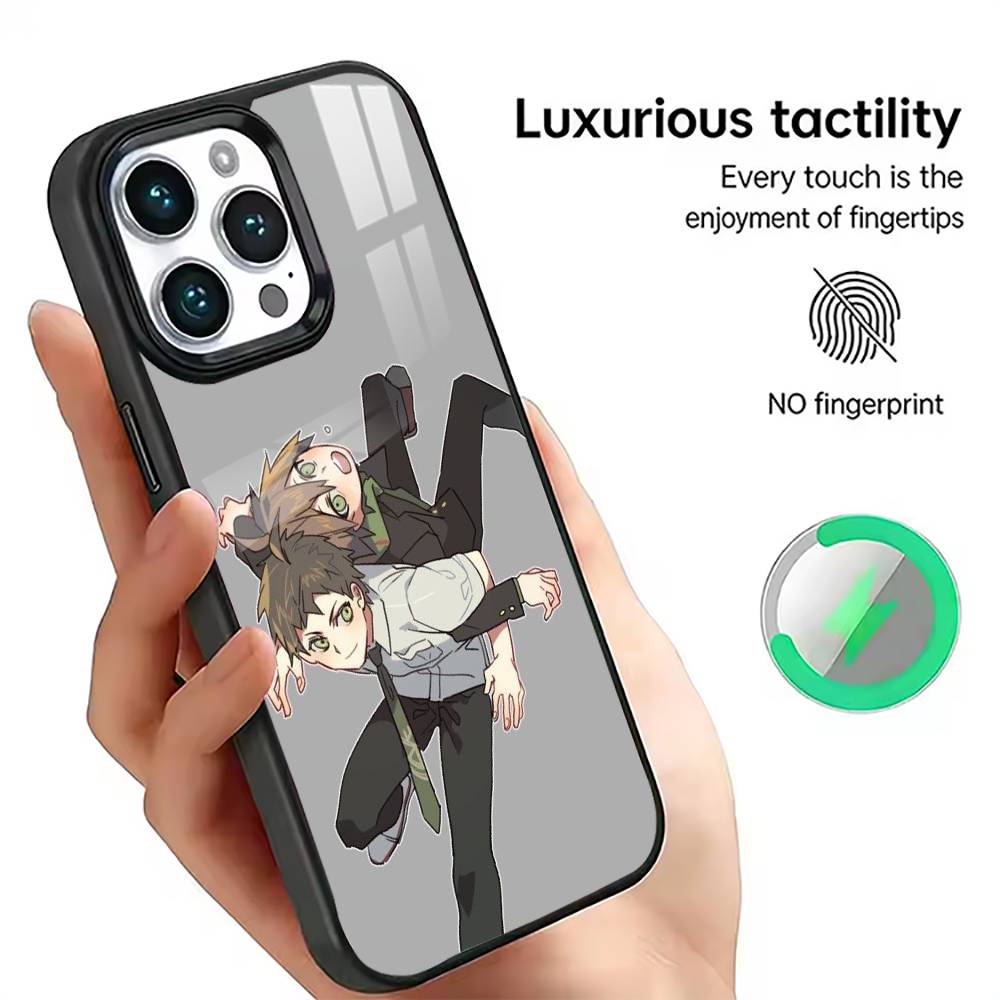 Naegi Makoto Phone Case Magnetic with Magsafe Wireless Charging For iPhone17,16,15,14,13,12,11 Plus,Pro iPhone12PRO
Naegi Makoto Phone Case Magnetic with Magsafe Wireless Charging For iPhone17,16,15,14,13,12,11 Plus,Pro iPhone12PRO