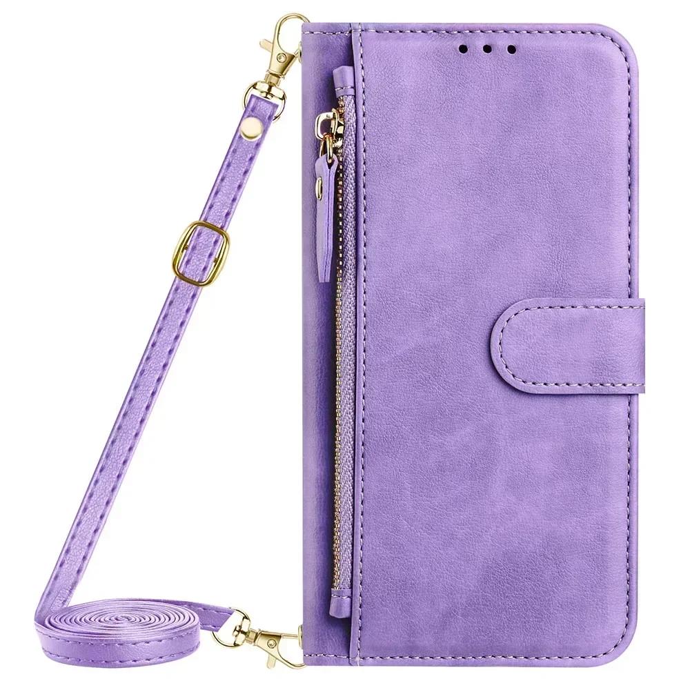 Ultra Thin Zipper Cover For ZTE Blade A52 A53 A73 A35 A55 A75 Nubia Z60 Ultra V70 Design V60 Vita Focus Calf Case With Lanyard ZTE Blade A52
Ultra Thin Zipper Cover For ZTE Blade A52 A53 A73 A35 A55 A75 Nubia Z60 Ultra V70 Design V60 Vita Focus Calf Case With Lanyard ZTE Blade A52