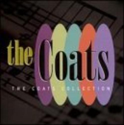 CD COATS Coats Collection PAC2440 Primarily A Cap 2000 US Pop Used
CD COATS Coats Collection PAC2440 Primarily A Cap 2000 US Pop Used