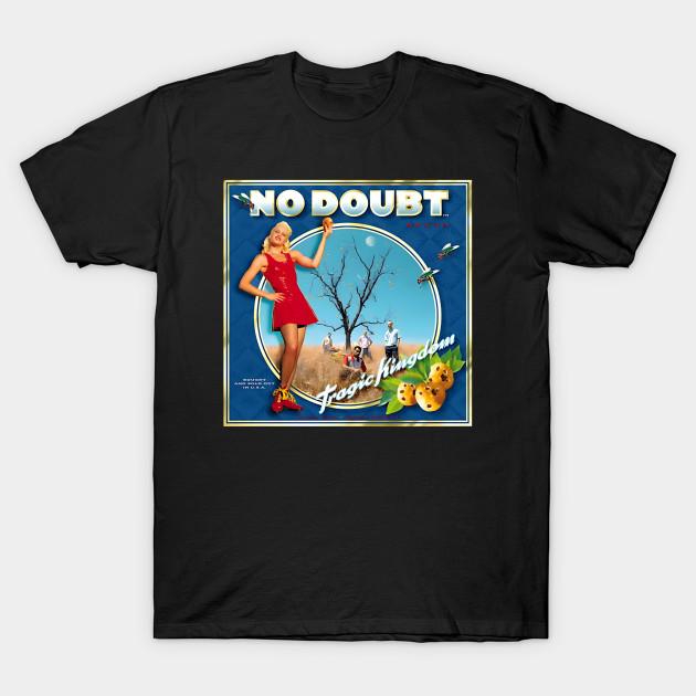 Men Black Print T-shirt No Doubt Band Tragic Kingdom Vintage No-Cut Transfer Paper Print Cotton Tshirt 2XL чорний
Men Black Print T-shirt No Doubt Band Tragic Kingdom Vintage No-Cut Transfer Paper Print Cotton Tshirt 2XL чорний