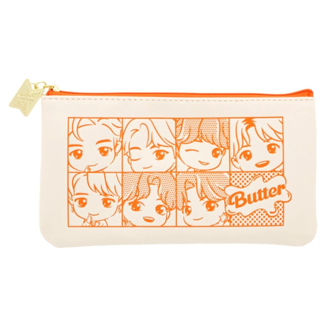 Sunstar Stationery TinyTAN Карандаш S1425870 Пенал, Белый, белый
Sunstar Stationery TinyTAN Карандаш S1425870 Пенал, Белый, белый