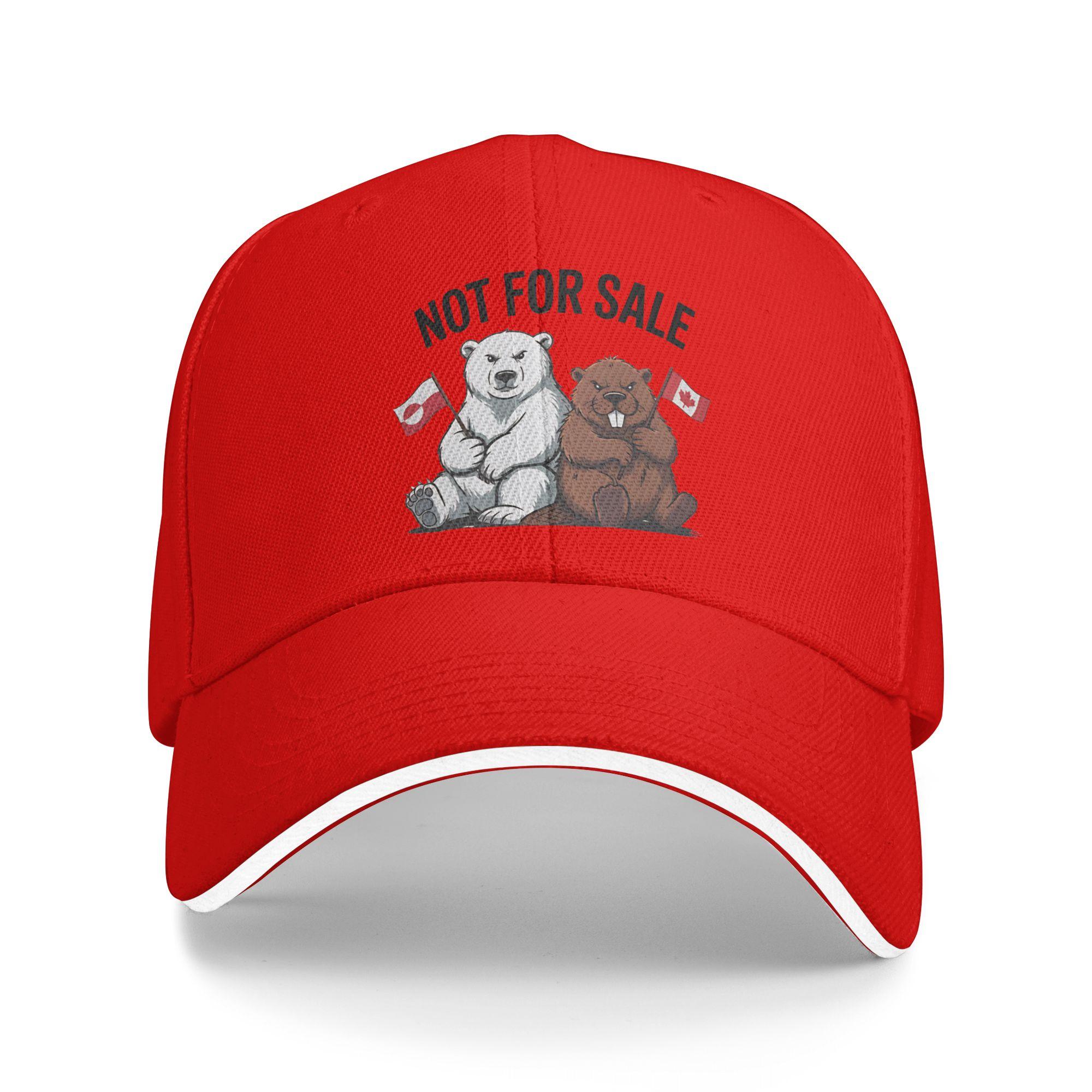Canada Is Not For Sale, Greenland Is Not For Sale Baseball Cap Running Hippie Trucker Hat Summer Breathable Female Snapback Cap One Size красный
Canada Is Not For Sale, Greenland Is Not For Sale Baseball Cap Running Hippie Trucker Hat Summer Breathable Female Snapback Cap One Size красный