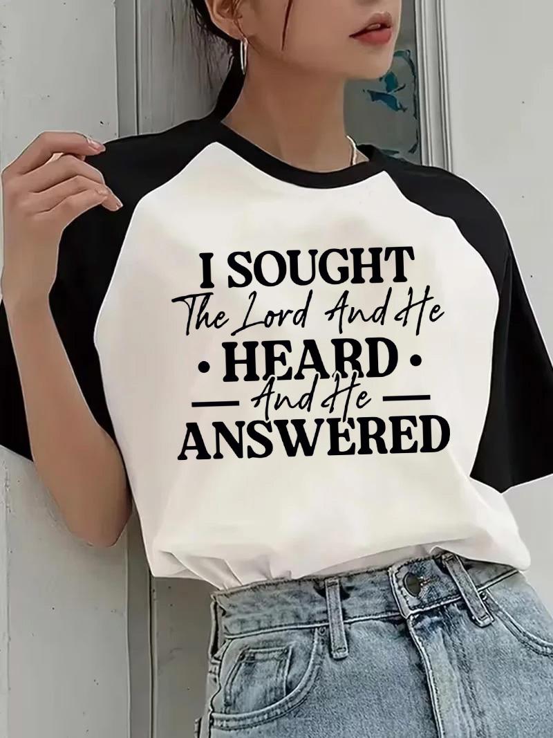 Printed short sleeved T-shirt for women, fashionable casual T-shirt with retro pattern, top 5XL
Printed short sleeved T-shirt for women, fashionable casual T-shirt with retro pattern, top 5XL