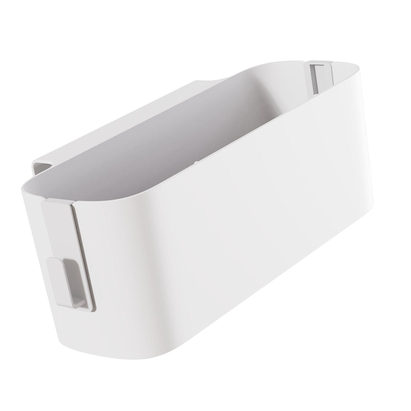 Bedside Hanging Storage Shelf Organizer Bed Organizer Basket with 2 Hooks Baby Bed Shelves Holder Dormitory Supplies белый
Bedside Hanging Storage Shelf Organizer Bed Organizer Basket with 2 Hooks Baby Bed Shelves Holder Dormitory Supplies белый