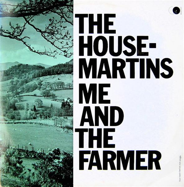 Пластинка 7 дюймов HOUSEMARTINS Me And The Farmer GOD19 1987 UK Rock Б/у
Пластинка 7 дюймов HOUSEMARTINS Me And The Farmer GOD19 1987 UK Rock Б/у