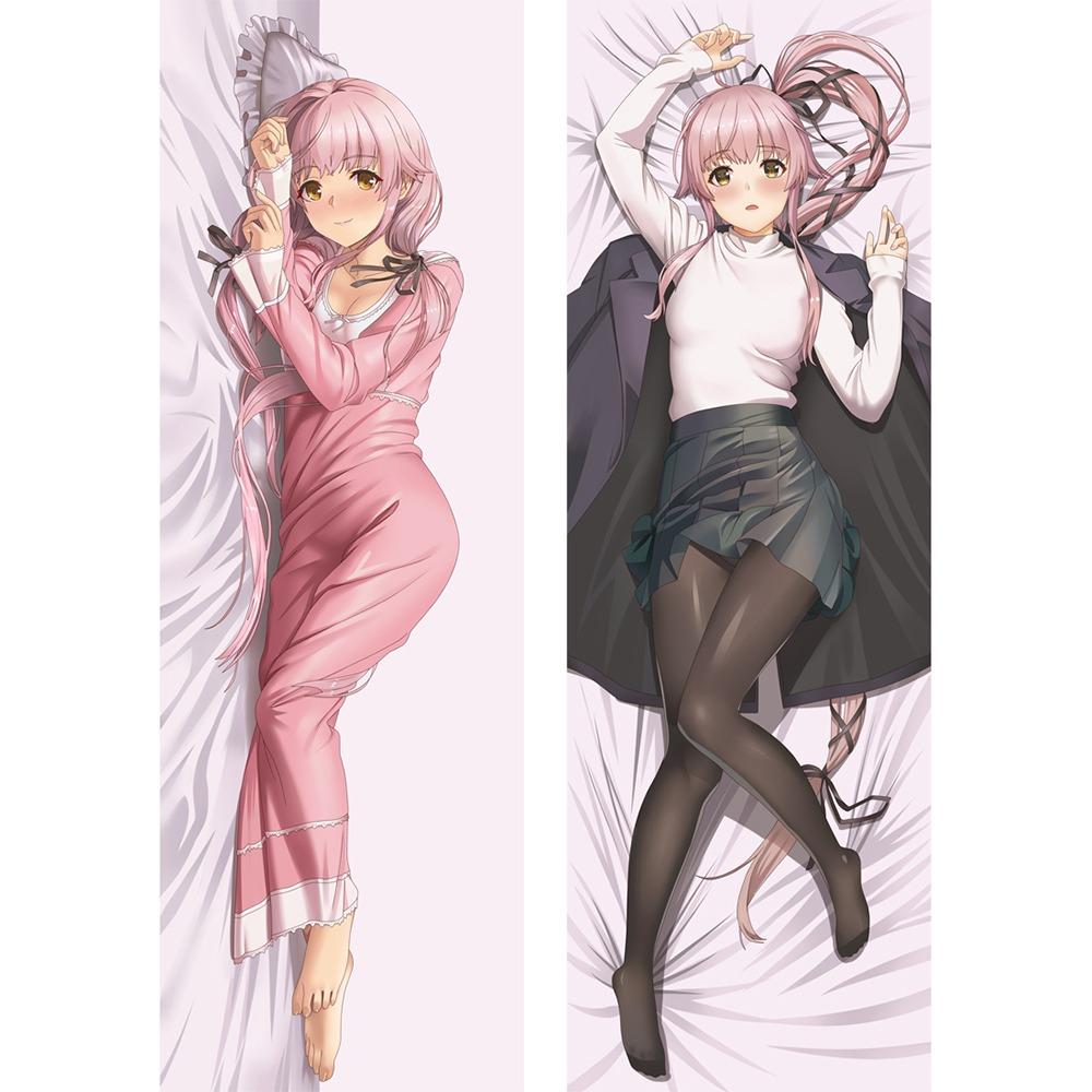 60*180 см коллекция Kantai Dakimakura аниме подушка для тела 2 боковых наволочки с принтом мягкая наволочка на заказ наволочка
60*180 см коллекция Kantai Dakimakura аниме подушка для тела 2 боковых наволочки с принтом мягкая наволочка на заказ наволочка