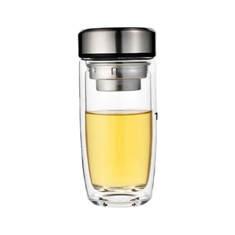 SMR Portable Double Wall Borosilicate Glass Cup
SMR Portable Double Wall Borosilicate Glass Cup