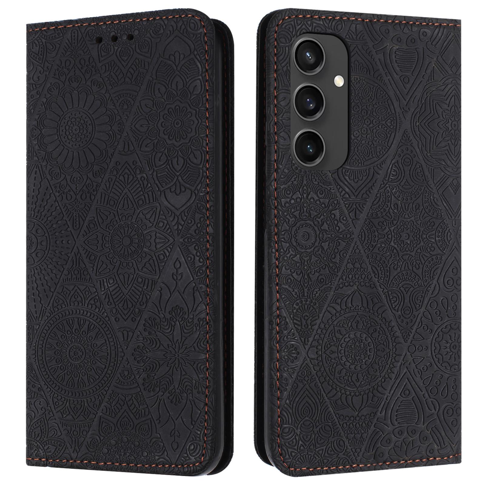 For Samsung Galaxy S24 FE Case Imprinted Flower Wallet Stand Leather Phone Cover A
For Samsung Galaxy S24 FE Case Imprinted Flower Wallet Stand Leather Phone Cover A