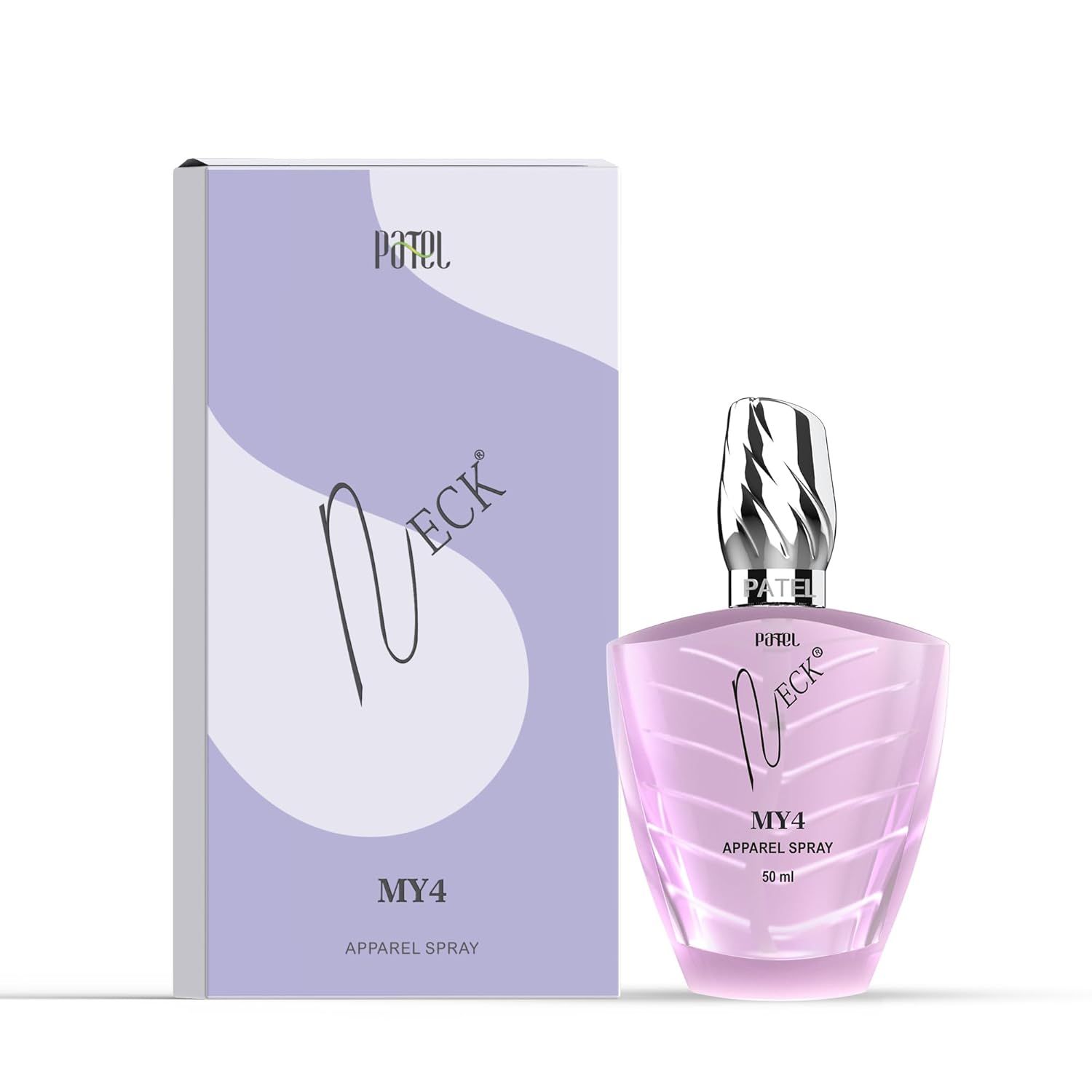 PATEL NECK MY4 СТІЙКИЙ РОЗКІШНИЙ ПАРФУМ | Стійкий Рідкий Парфум Для Унісекс Розкішний Аромат . 50ML
PATEL NECK MY4 СТІЙКИЙ РОЗКІШНИЙ ПАРФУМ | Стійкий Рідкий Парфум Для Унісекс Розкішний Аромат . 50ML