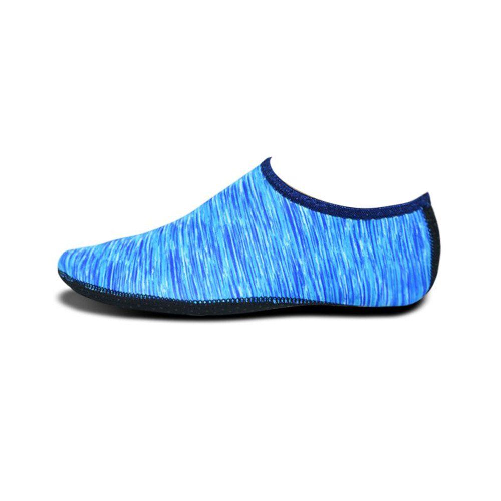 Non-slip Unisex Men Women Kids Surfing Swimming Pool Aqua Shoes Beach Shoes Water Diving Socks L (37-38)-Blue 2
Non-slip Unisex Men Women Kids Surfing Swimming Pool Aqua Shoes Beach Shoes Water Diving Socks L (37-38)-Blue 2