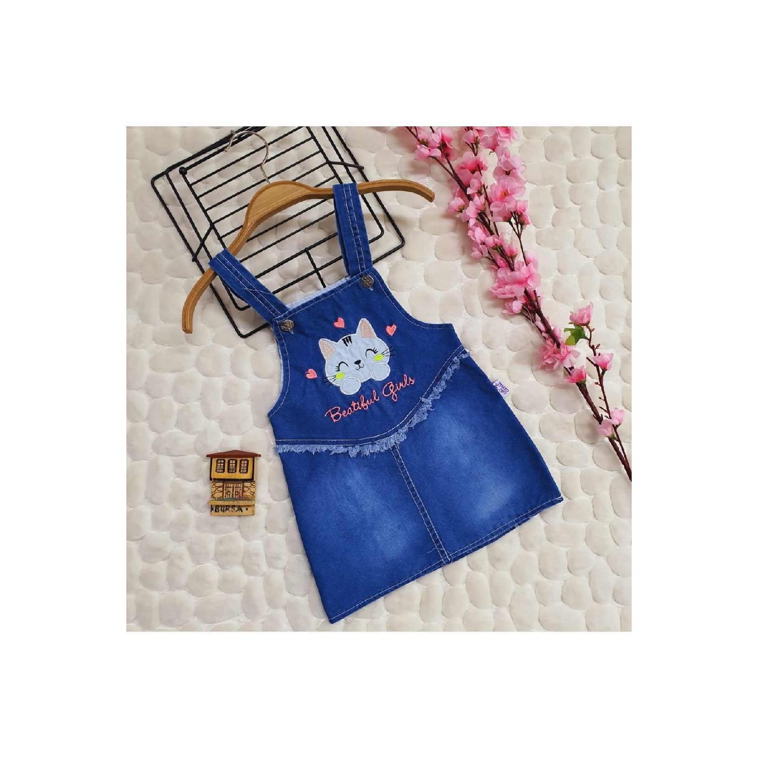 Кот-девочка Салопет 1-2 Yaş синий 
Кот-девочка Салопет 1-2 Yaş синий