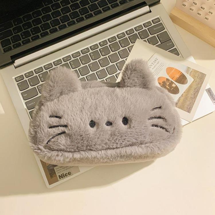 Милий м який пенал з дизайном тварин в окулярах, великої місткості, сумка для косметики у формі кота/собаки, шкільний пенал, подарунок для дітей
Милий м який пенал з дизайном тварин в окулярах, великої місткості, сумка для косметики у формі кота/собаки, шкільний пенал, подарунок для дітей