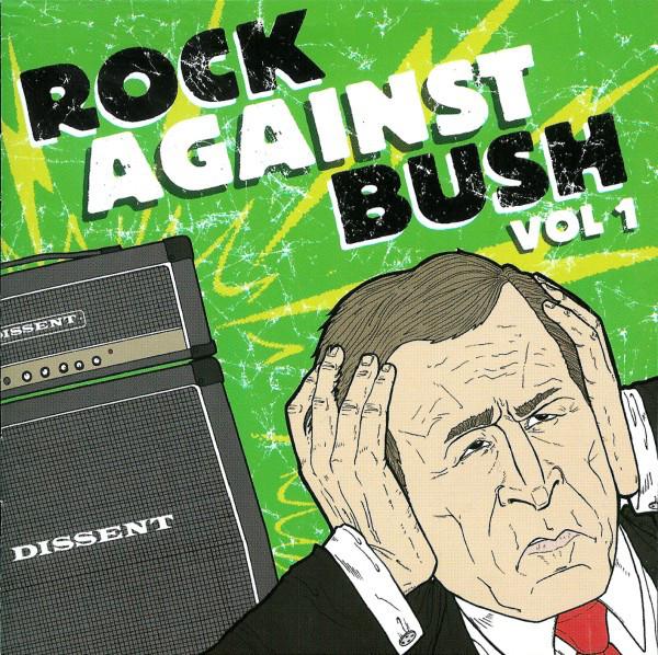 CD VARIOUS - Rock Against Bush, Vol. 1 FAT6752 Fat Wreck Chord 2004 US Rock Used
CD VARIOUS - Rock Against Bush, Vol. 1 FAT6752 Fat Wreck Chord 2004 US Rock Used