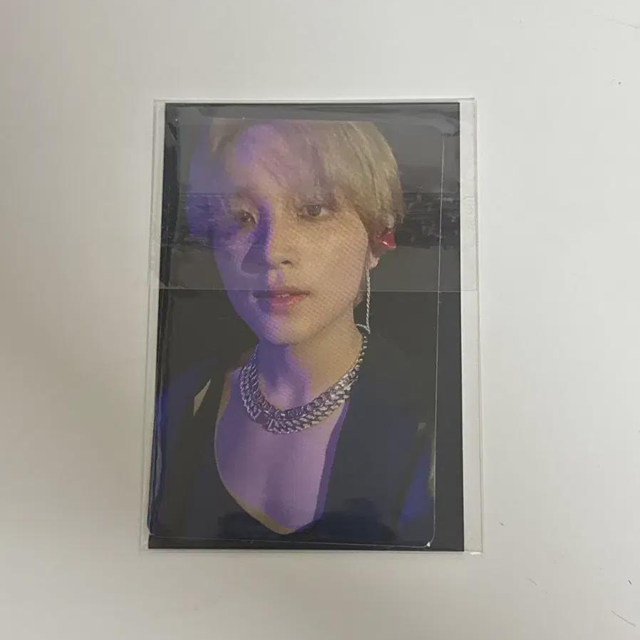 Nct Encitation Haechan Photocard
Nct Encitation Haechan Photocard