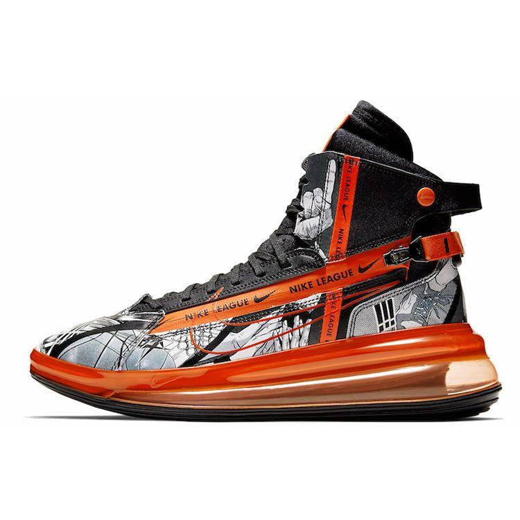 Мужские кроссовки Nike Air Max 720 Saturn Basketball Manga оранжево-черные Team-Orange CI1959-036
Мужские кроссовки Nike Air Max 720 Saturn Basketball Manga оранжево-черные Team-Orange CI1959-036