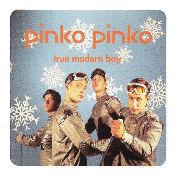 CD PINKO PINKO - True Modern Boy NONSCD09 North Of No Sou 1994 Non Japan Rock Used
CD PINKO PINKO - True Modern Boy NONSCD09 North Of No Sou 1994 Non Japan Rock Used