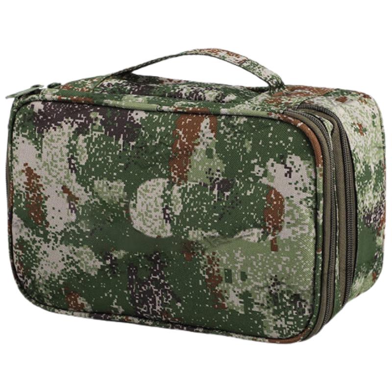 Tactical Tiger Stripe Storage Pouch
Tactical Tiger Stripe Storage Pouch
