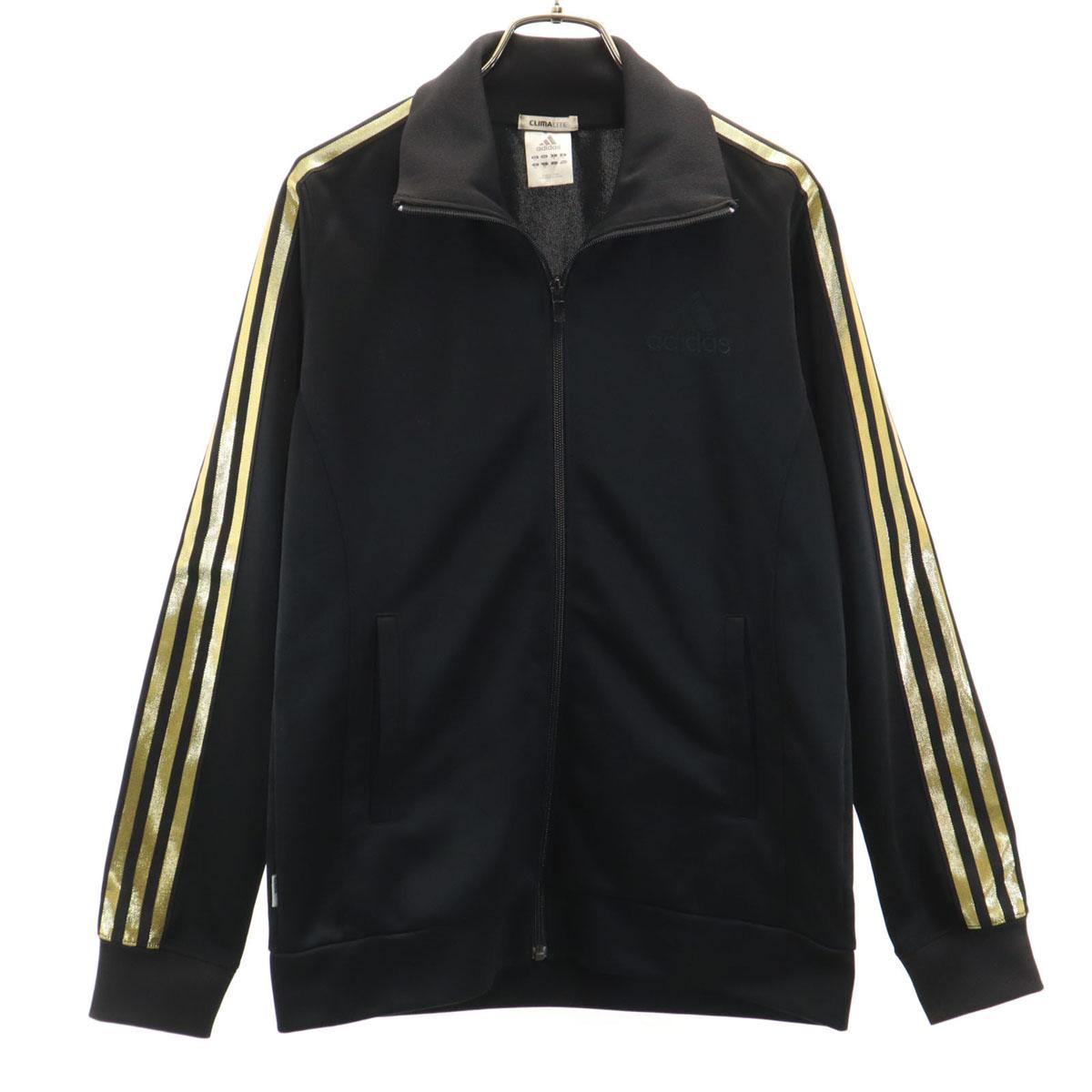 adidas Спортивная куртка L черная Джерси Женская Б/У
adidas Спортивная куртка L черная Джерси Женская Б/У