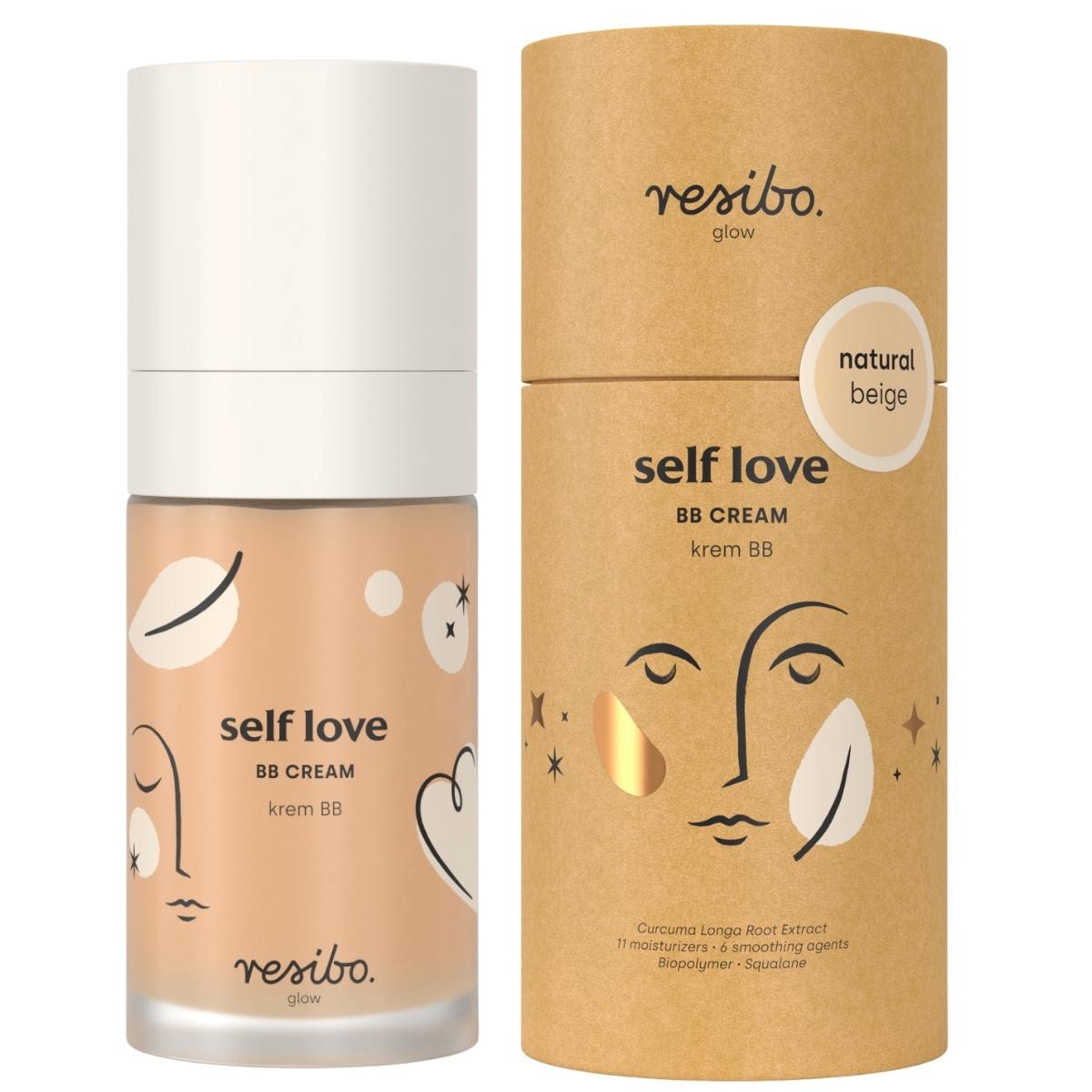 RECEIPT - RESIBO - Self Love BB Cream in natural beige shade, 30 ml 
RECEIPT - RESIBO - Self Love BB Cream in natural beige shade, 30 ml