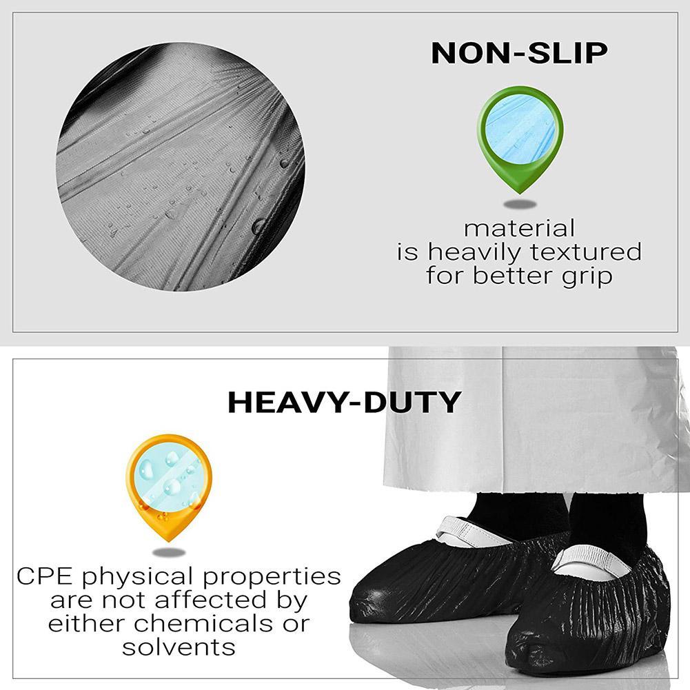 Многоразовые бахилы унисекс, утолщенные, водонепроницаемые, пылезащитные, для внутренней/наружной защиты, эластичные, без s G0J7
Многоразовые бахилы унисекс, утолщенные, водонепроницаемые, пылезащитные, для внутренней/наружной защиты, эластичные, без s G0J7