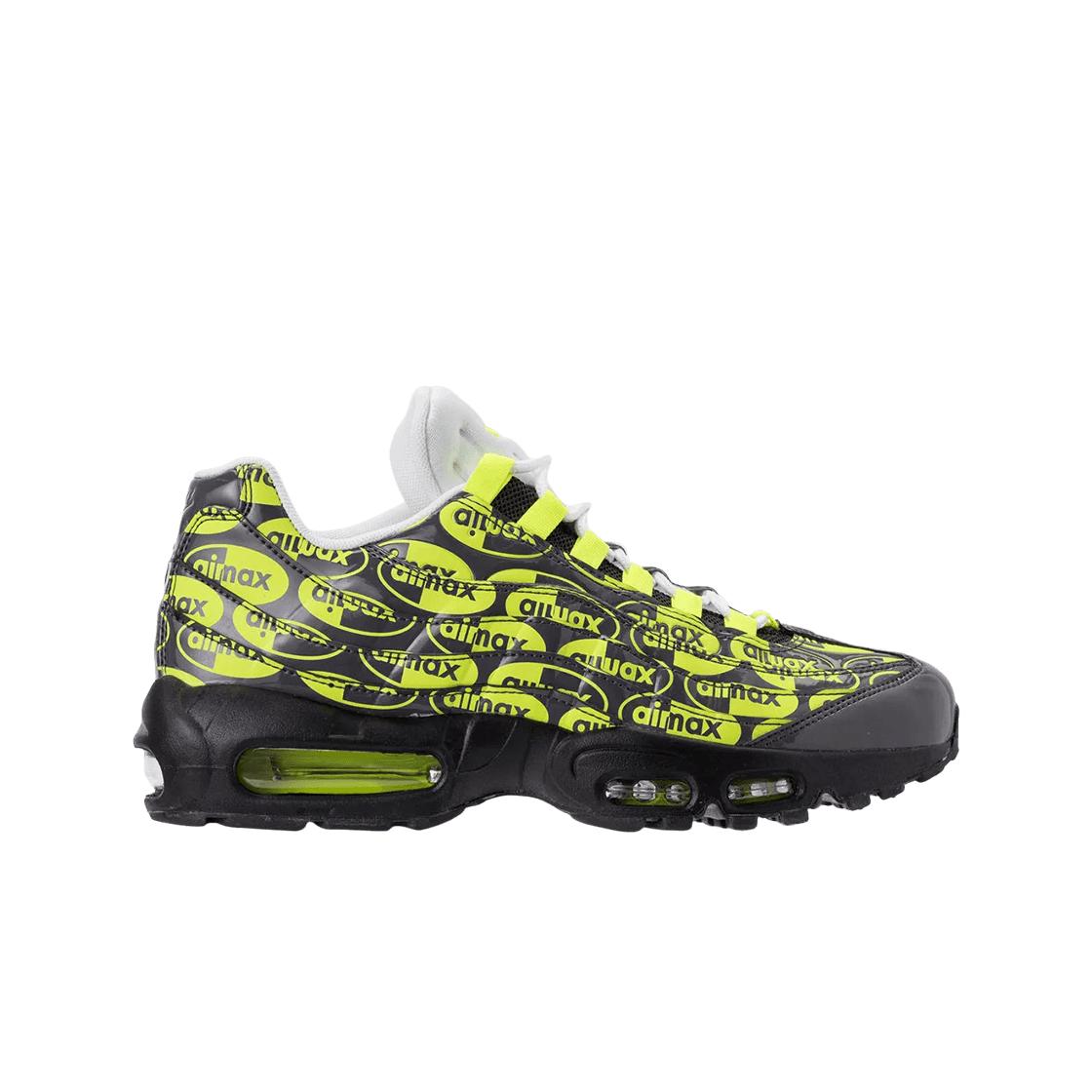 Мужские кроссовки Nike Air Max 95 All Over Print Black Volt 538416-019 
Мужские кроссовки Nike Air Max 95 All Over Print Black Volt 538416-019