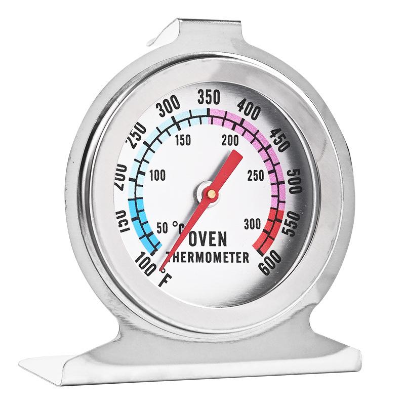 1Pcs Kitchen Tools 300°C Stainless Oven Thermograph Mini Dial Stand Up Temperature Meter Bbq Thermograph Household Oven Cookware onesize
1Pcs Kitchen Tools 300°C Stainless Oven Thermograph Mini Dial Stand Up Temperature Meter Bbq Thermograph Household Oven Cookware onesize