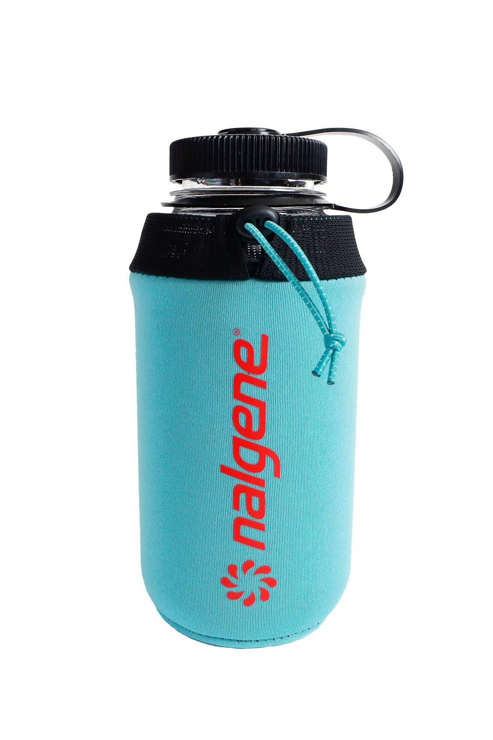 Неопреновый термоизоляционный чехол для бутылки Nalgene Cool Stuff объемом 32 унции, цвет Capri Teal
Неопреновый термоизоляционный чехол для бутылки Nalgene Cool Stuff объемом 32 унции, цвет Capri Teal