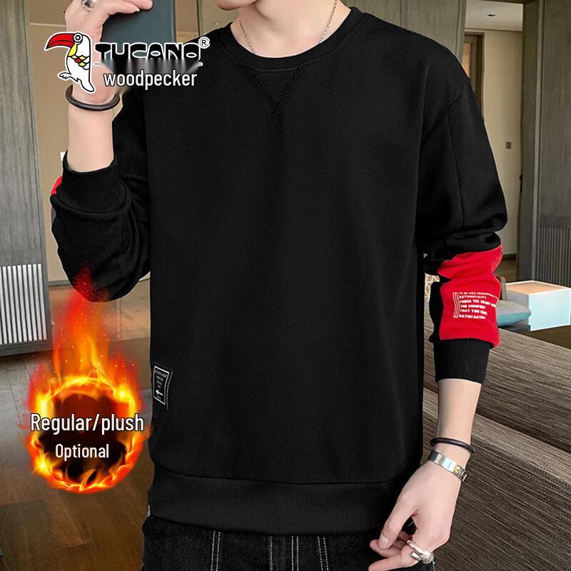 Мужская футболка с длинным рукавом Woodpecker, плотная XL
Мужская футболка с длинным рукавом Woodpecker, плотная XL