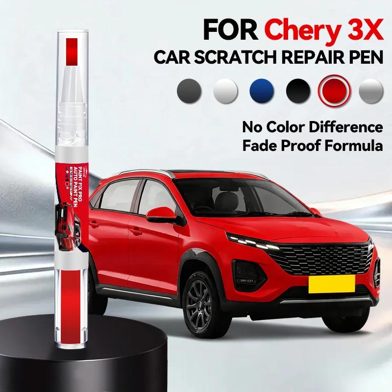 Car Dedicated For Chery 3X Car Paint Repair Pen Touch Up Scratch Remover DIY Auto Accessories White 030 Red DM Orange 067 Yellow червоний
Car Dedicated For Chery 3X Car Paint Repair Pen Touch Up Scratch Remover DIY Auto Accessories White 030 Red DM Orange 067 Yellow червоний