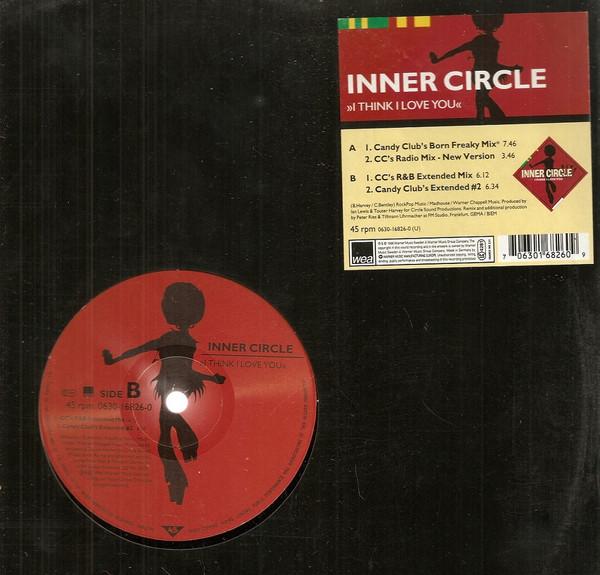 12-дюймовая пластинка INNER CIRCLE - I Think I Love You 0630168260 WEA 1996 Германия Дэнс и Электроника Б/У
12-дюймовая пластинка INNER CIRCLE - I Think I Love You 0630168260 WEA 1996 Германия Дэнс и Электроника Б/У