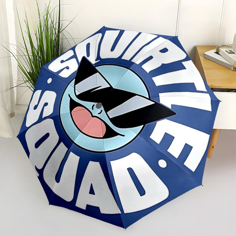 1pc Squirtle Automatic Open/Close Umbrella - Compact Travel Umbrella with 8-Rib Durable Frame, Portable for Commuting, yy251023033
1pc Squirtle Automatic Open/Close Umbrella - Compact Travel Umbrella with 8-Rib Durable Frame, Portable for Commuting, yy251023033