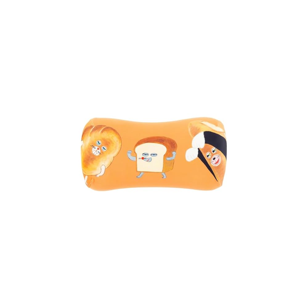 Moripilo Low Resilience Cushion Waist Pillow Mini Relaxation Pillow Soft Touch Plush Toy Brown 16x33x8cm
Moripilo Low Resilience Cushion Waist Pillow Mini Relaxation Pillow Soft Touch Plush Toy Brown 16x33x8cm