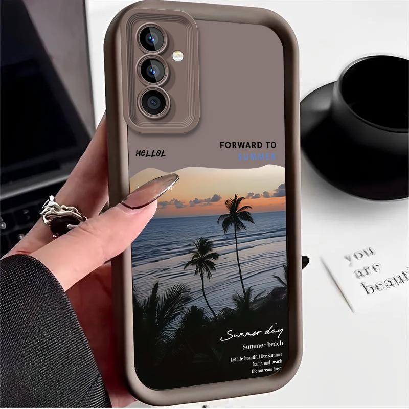 Чехол «Закат на море» для Samsung Galaxy S25 Ultra Plus S24 S23 S22 S21 S20 FE A73 A72 A71 A56 A55 A54 5G A52 A52S A51 4G Galaxy A51 4G
Чехол «Закат на море» для Samsung Galaxy S25 Ultra Plus S24 S23 S22 S21 S20 FE A73 A72 A71 A56 A55 A54 5G A52 A52S A51 4G Galaxy A51 4G