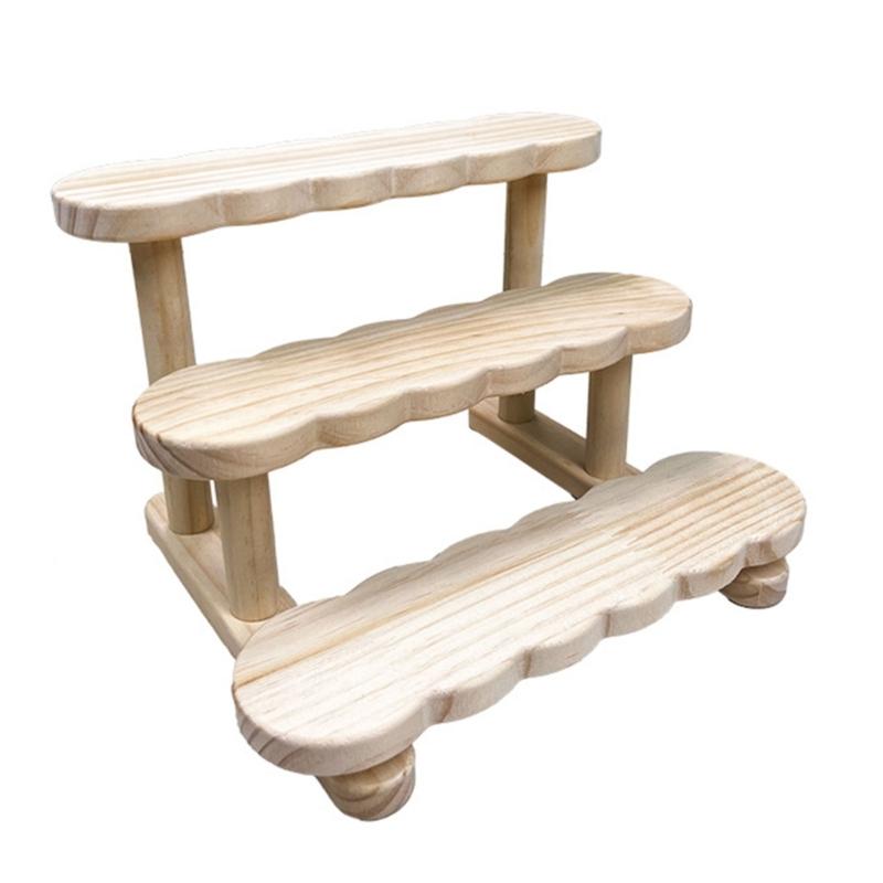 Simple Yet Stylish Wood Display Stand For Figurines Sturdy Storage Holder Suitable For Collectors And Home Decoration
Simple Yet Stylish Wood Display Stand For Figurines Sturdy Storage Holder Suitable For Collectors And Home Decoration