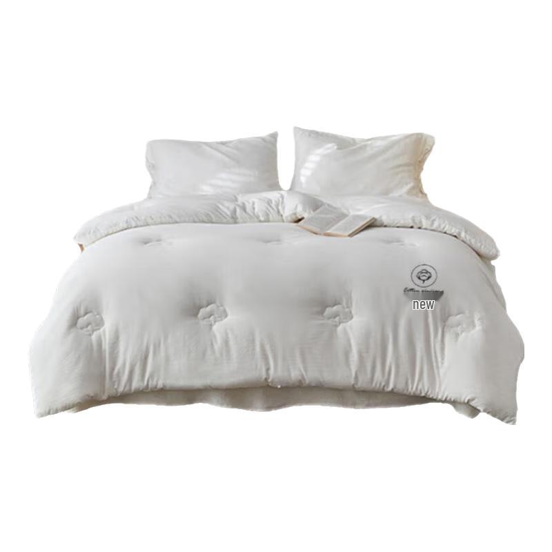 Muji Style 100% Xinjiang Cotton Quilt 200cm x 230cm, 2.5kg
Muji Style 100% Xinjiang Cotton Quilt 200cm x 230cm, 2.5kg